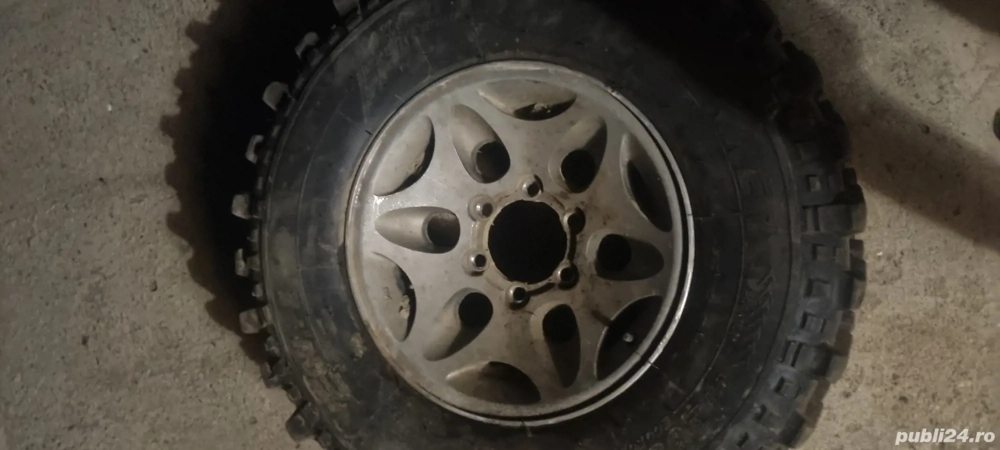 Roți offroad R16 !! 