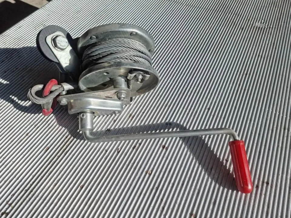 Troliu manual AL-KO 900C