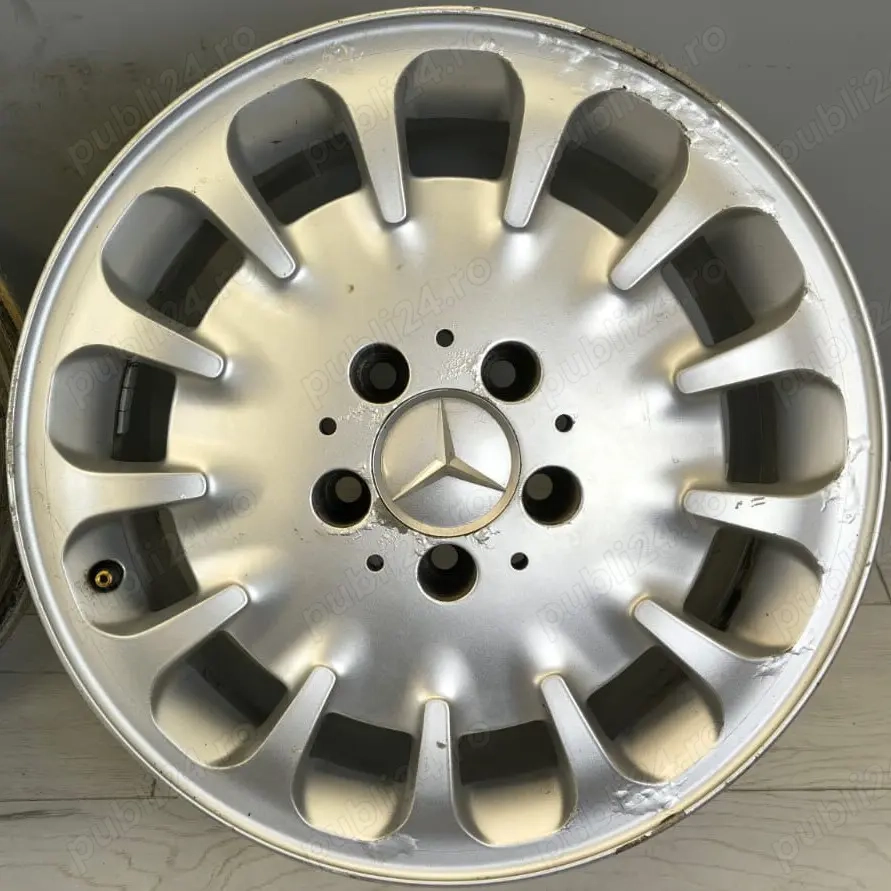 Jante Mercedes 5x112 R16 E (W211, W212),C Class (W204, W203), CLK