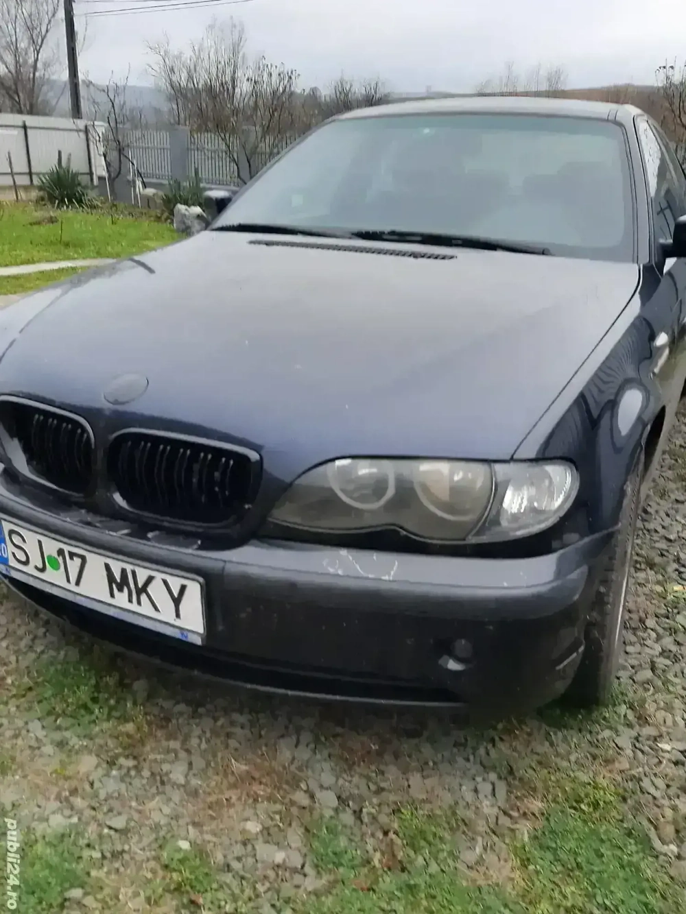 Autoturism BMV 320 D.