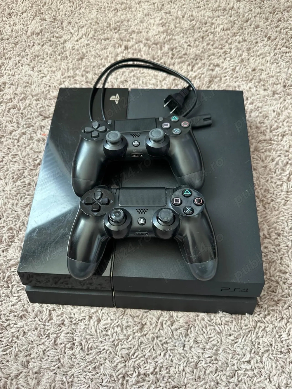 playstation4  cu manete