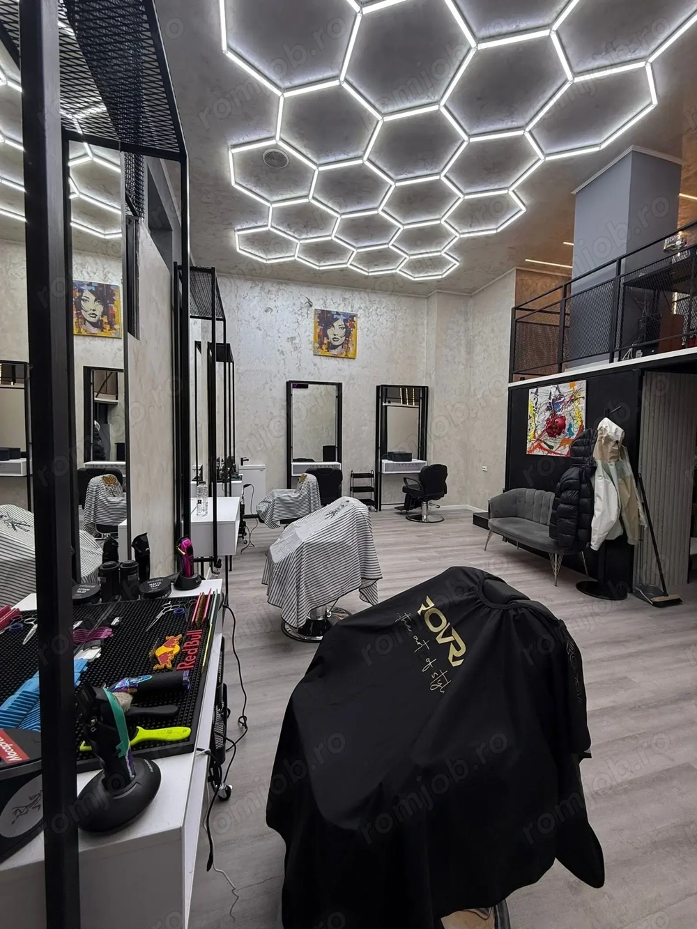 Coleg frizerie si coafor