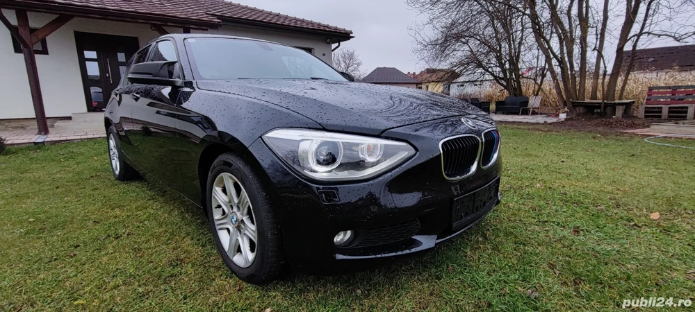 BMW Seria 1 F20 Sport Line 