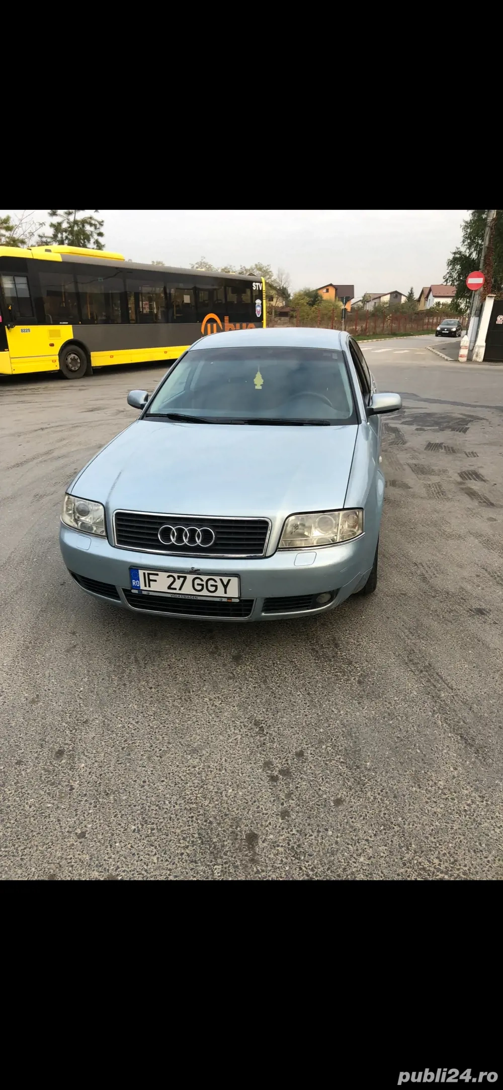 audi a6 c5