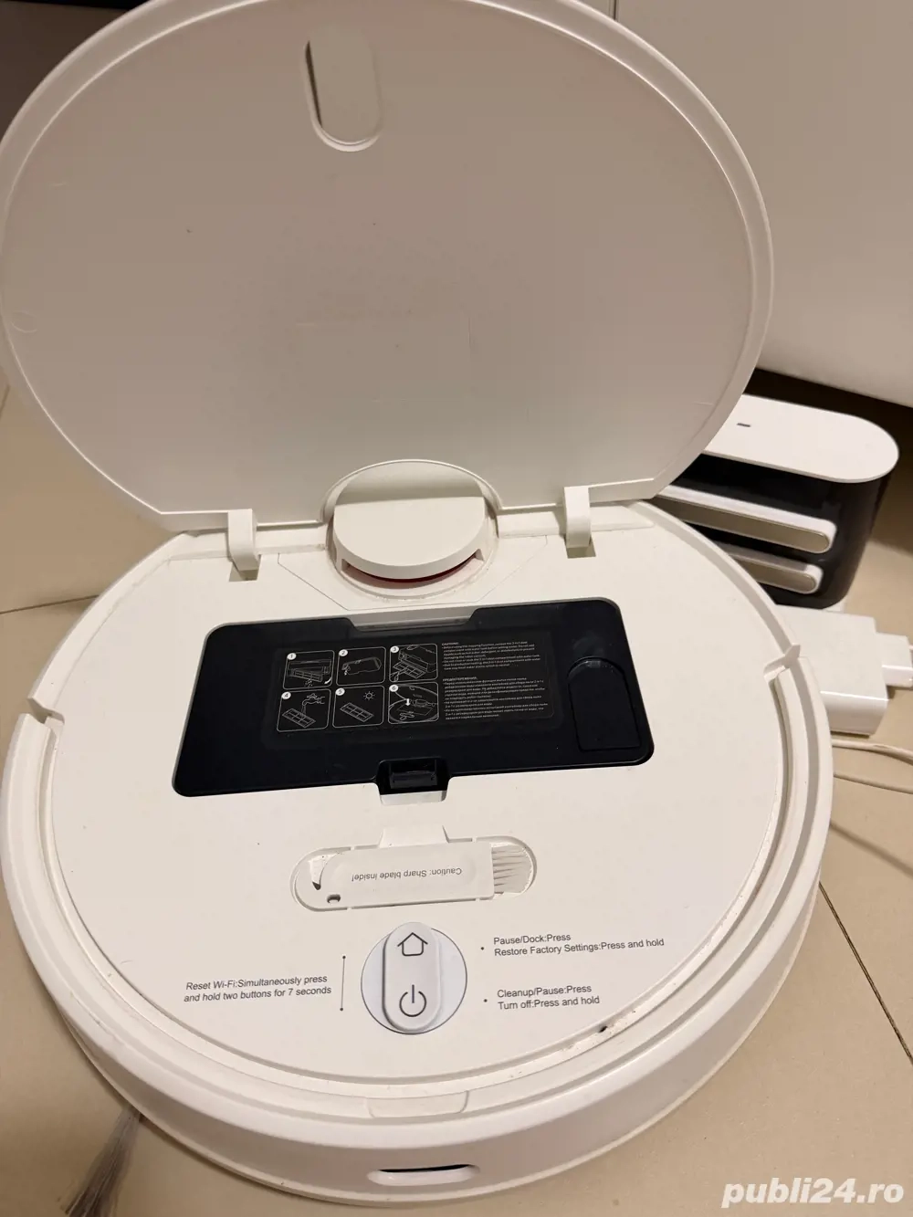 Aspirator xiaomi robot vacuum s10