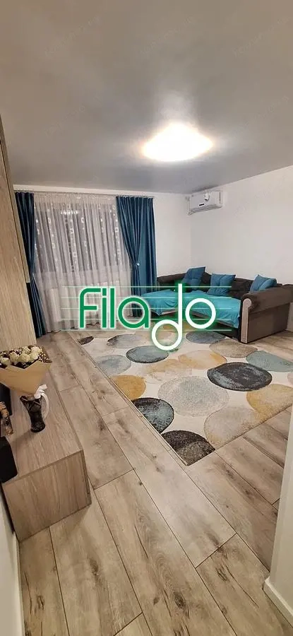 Apartament 2 camere Metrou Titan, Parc IOR