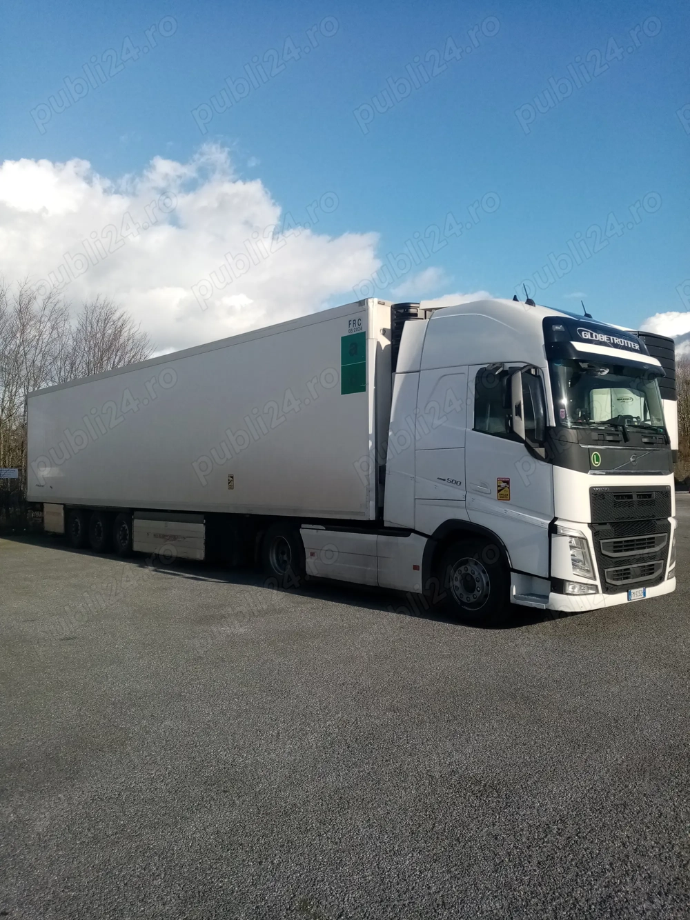 Șofer profesionist C+E