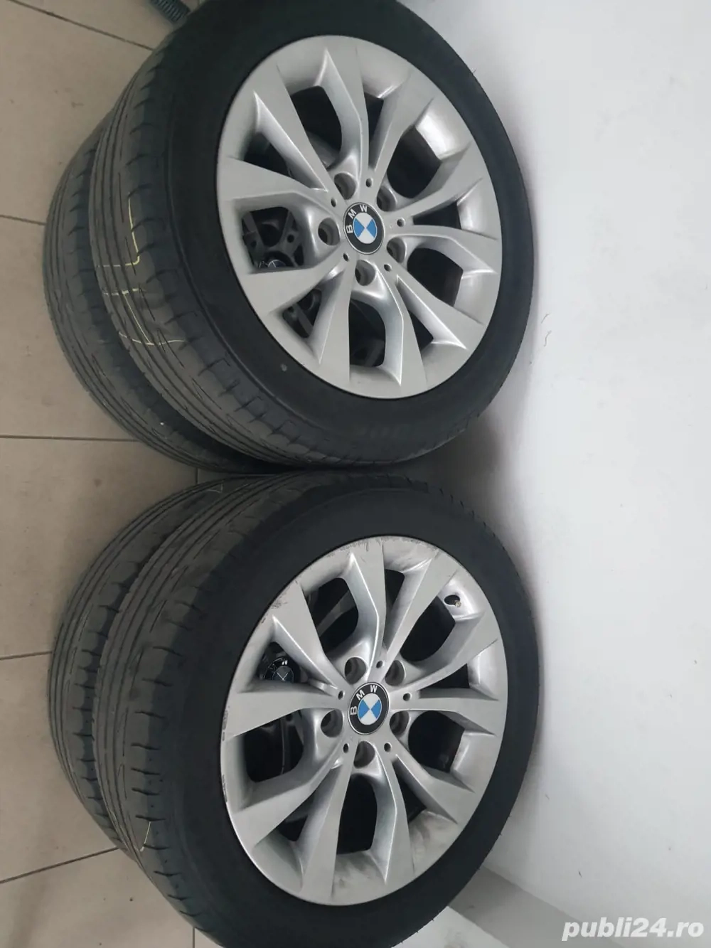 Jante Roti BMW R17 225 50 17