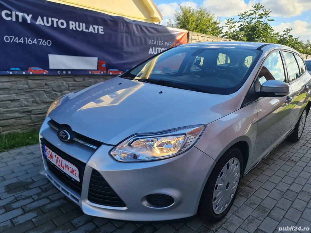 Ford Focus     1.6 diesel 105CP   euro5