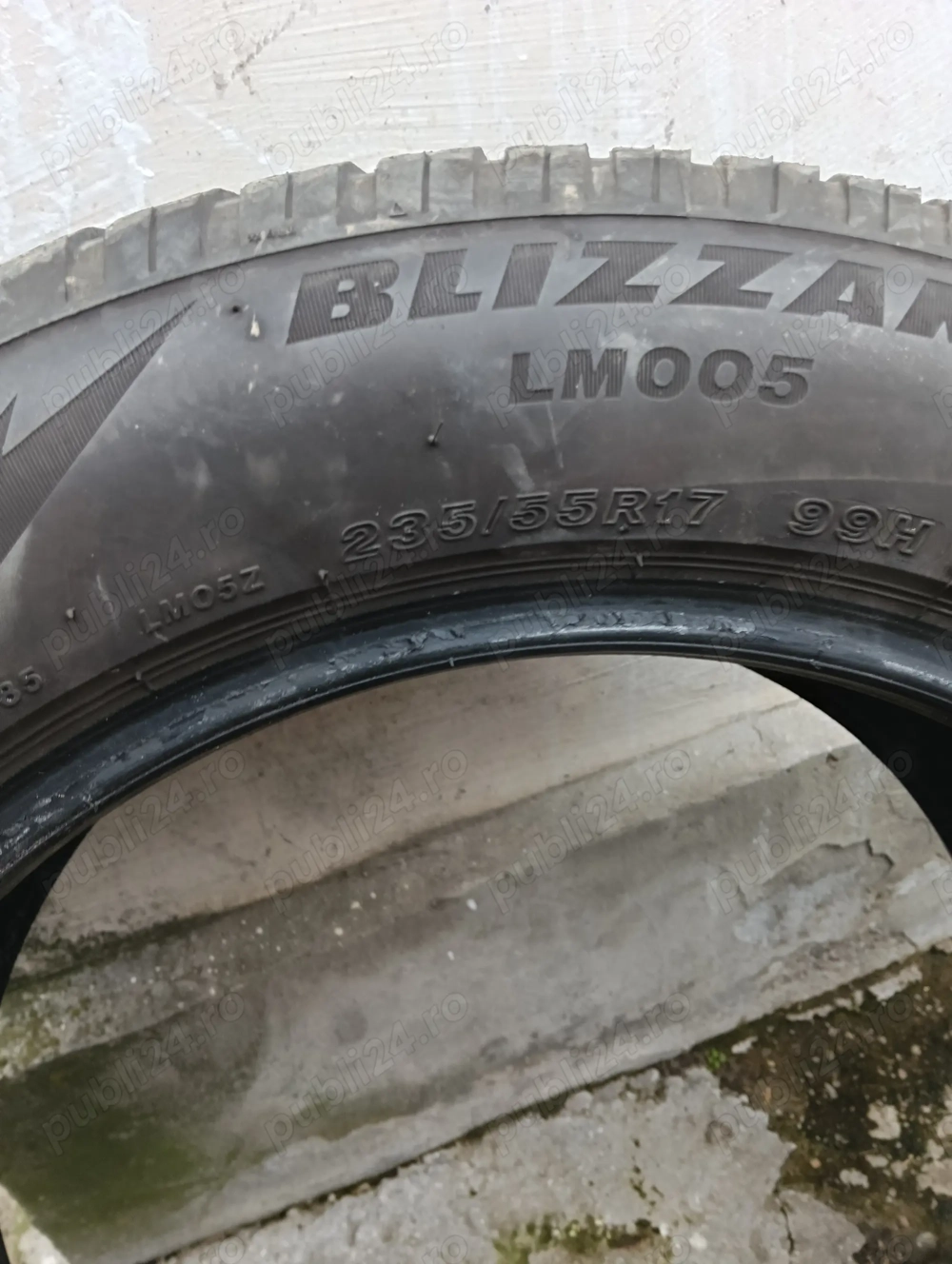 Anvelope de iarnă 235 55 r17 