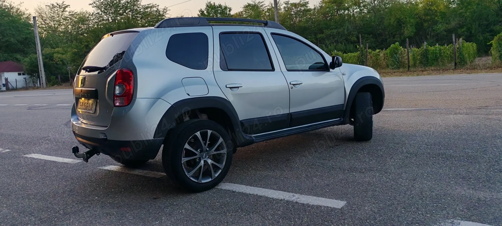 Dacia Duster4x2 1.5 dci