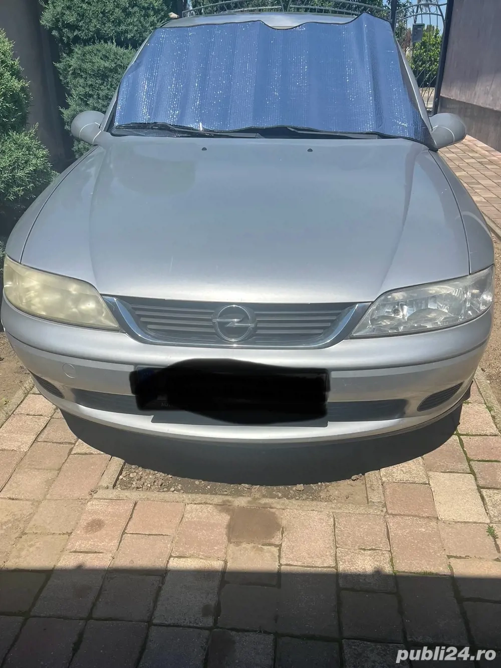 Opel vectra B 2001