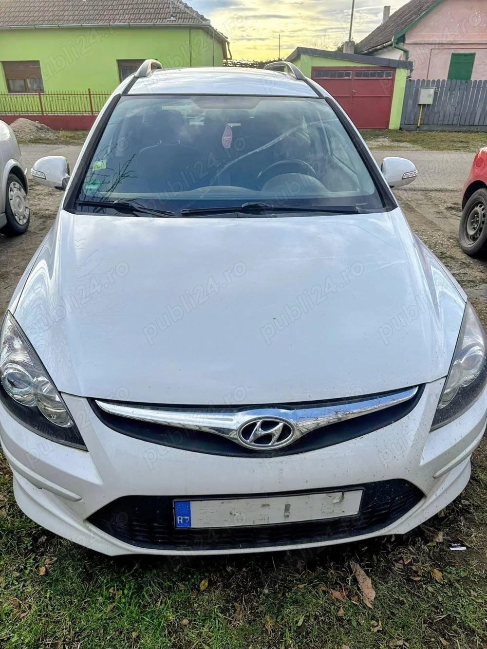 Hyundai I30, an 2011