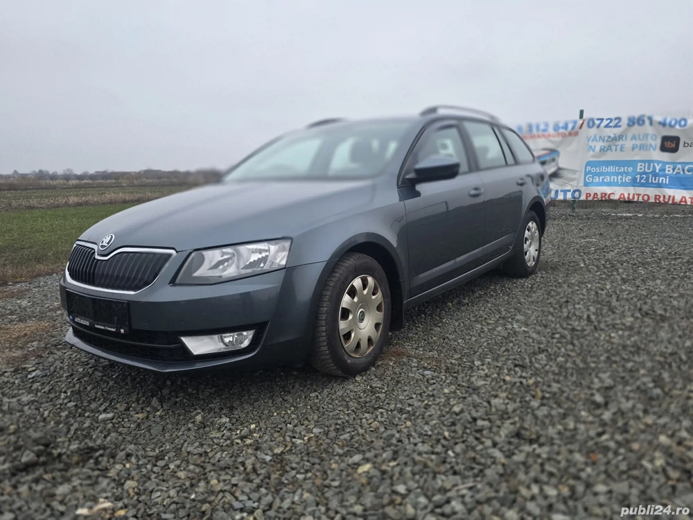 vand skoda octavia 1.6diesel dsg