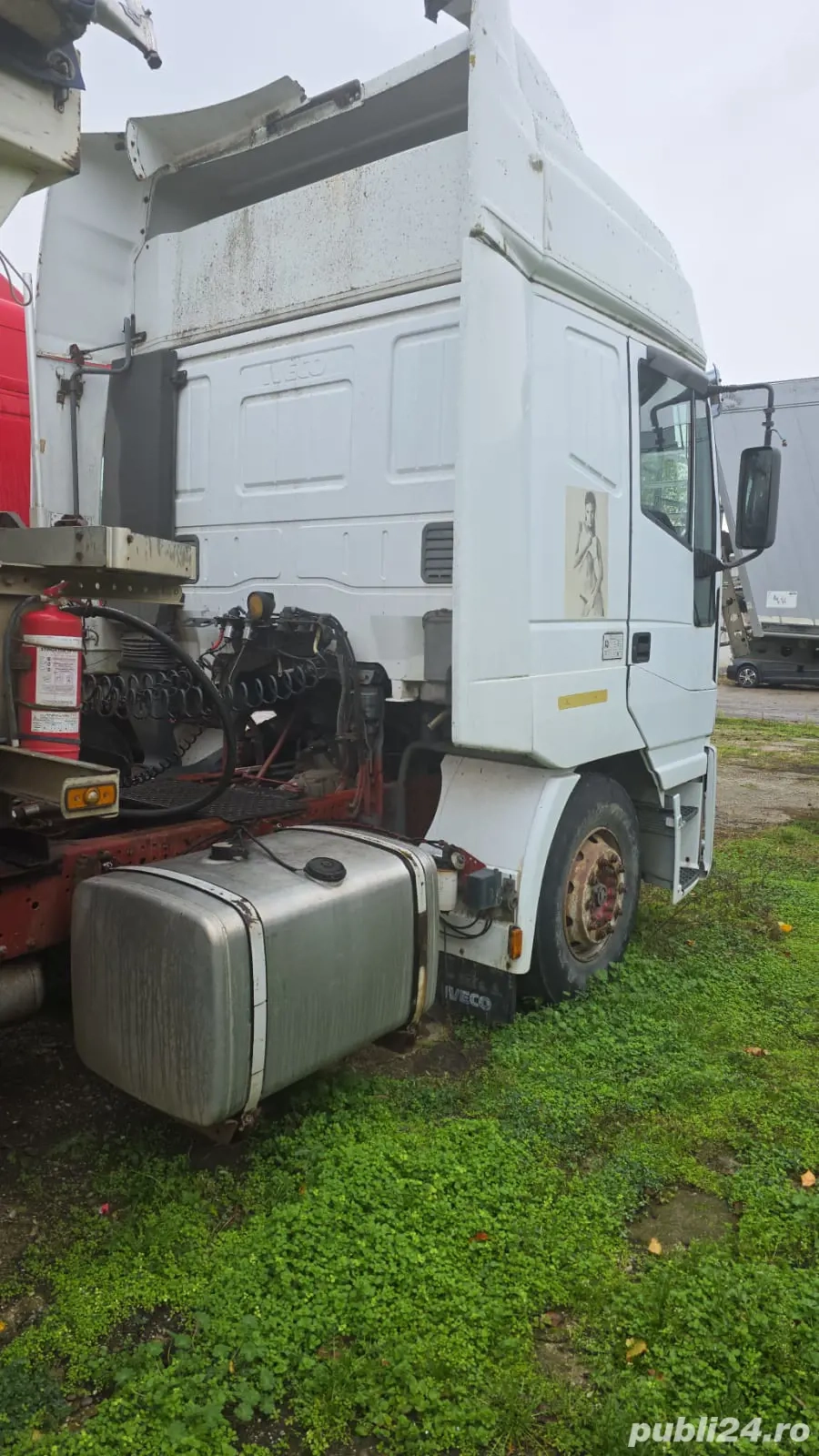 Vând Iveco Eurostar 5500 euro