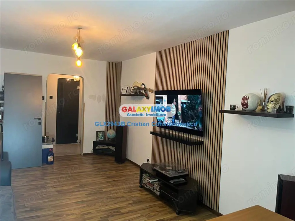 Apartament 2 camere, decomandat, renovat, 52mp , Baba Novac
