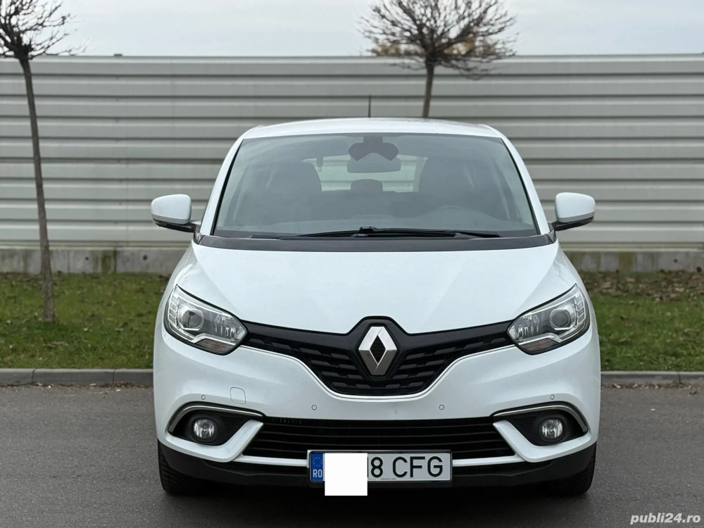 Renault scenic - 1.5 Dci 110cp   schimb cu teren