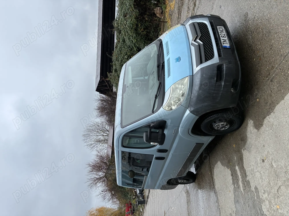 Vand Citroen Jumper 2009 , 7+1 locuri in stare foarte buna!