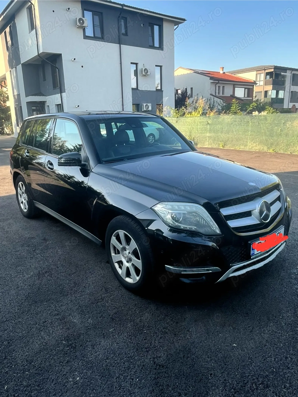 Mercedes GLK 220 cdi