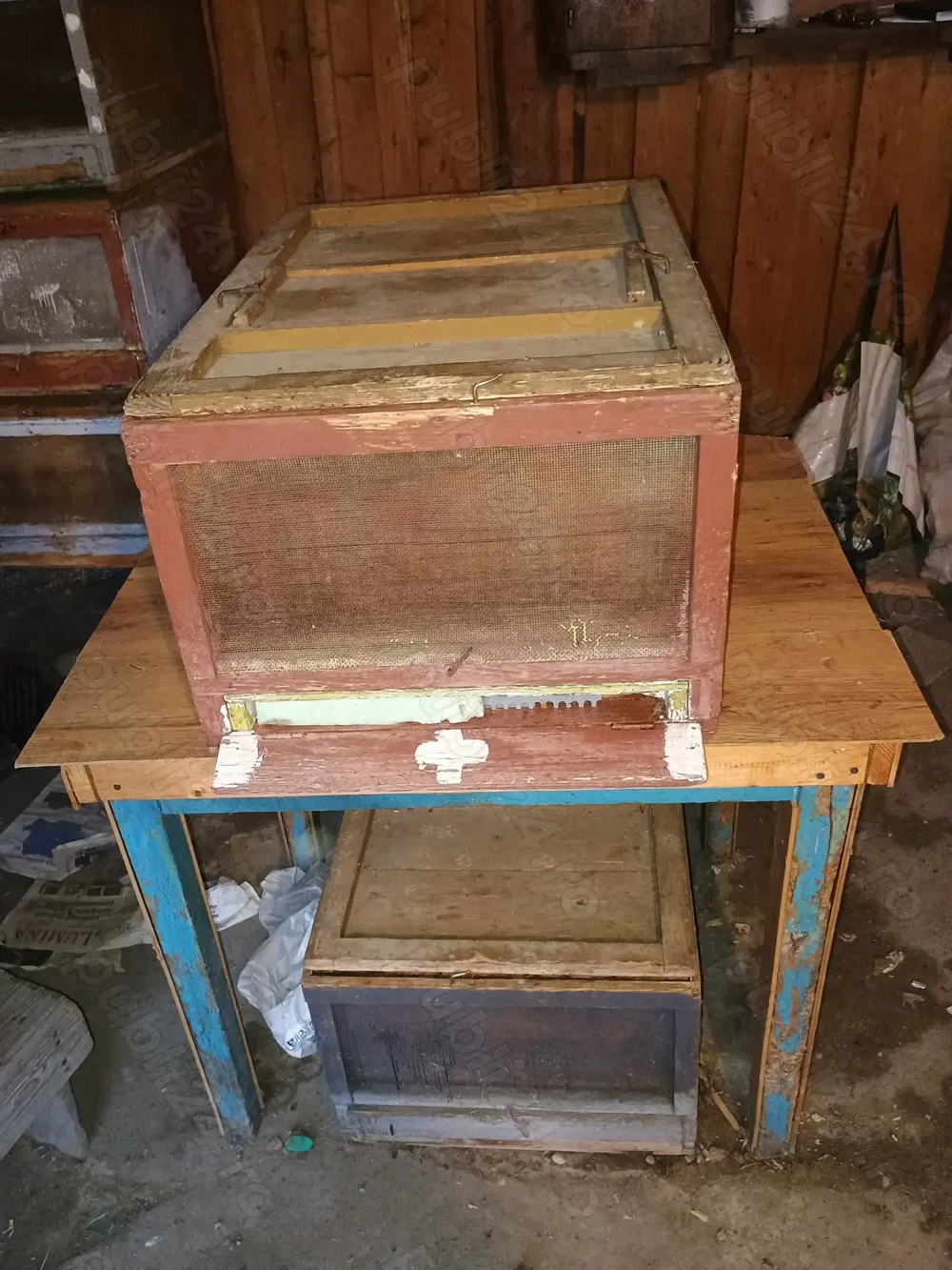 Lazi stupi pt stupina 