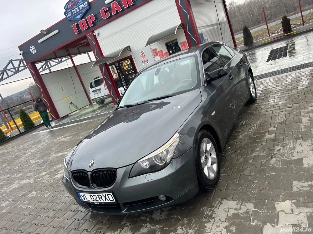 vand BMW E60 