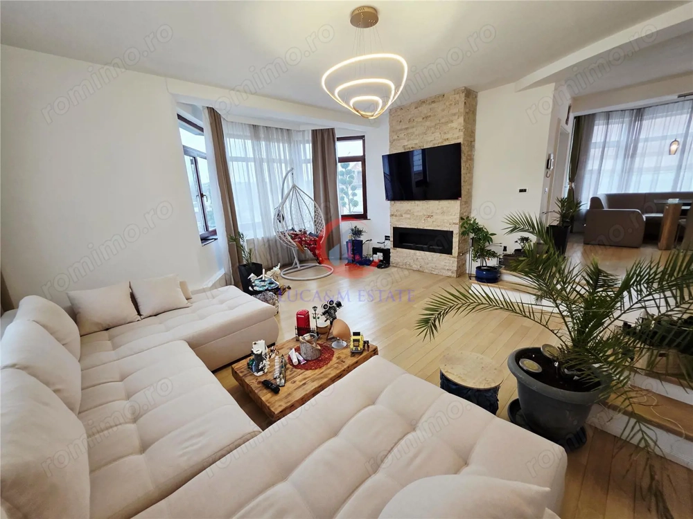 Vila, Cerneteaz, Teren Generos, Casa de Oaspeti, Beci, Garaj