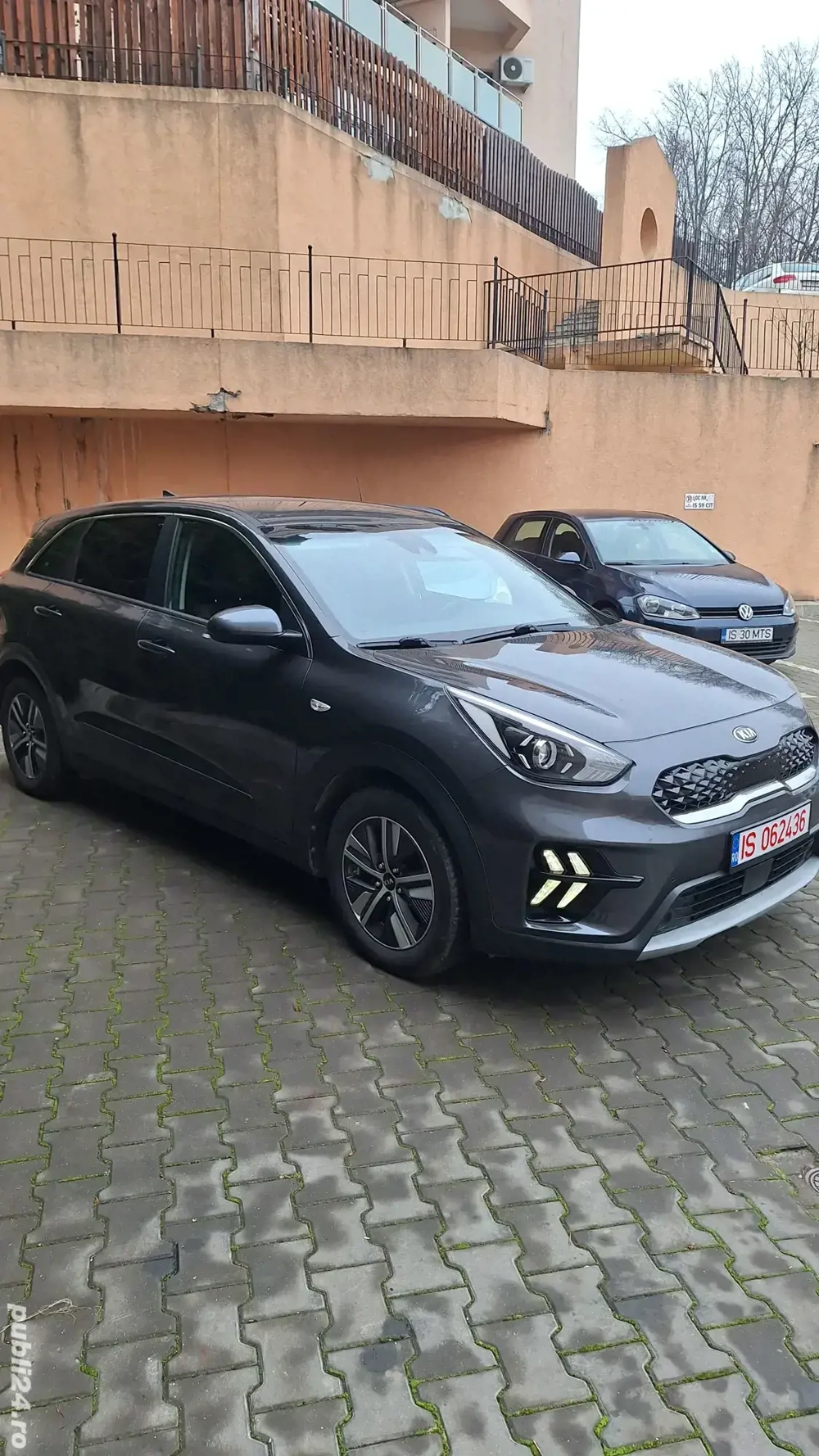 Kia Niro hybrid 2020