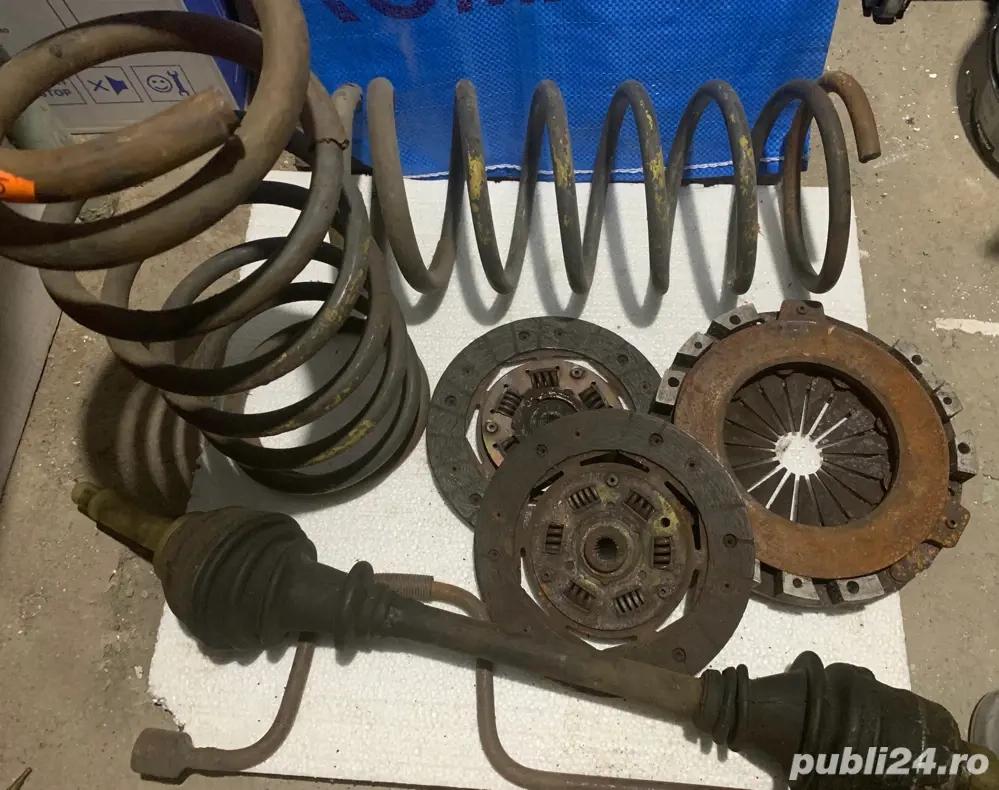 Piese Dacia 1300 - 1310. Noi sau Folosite