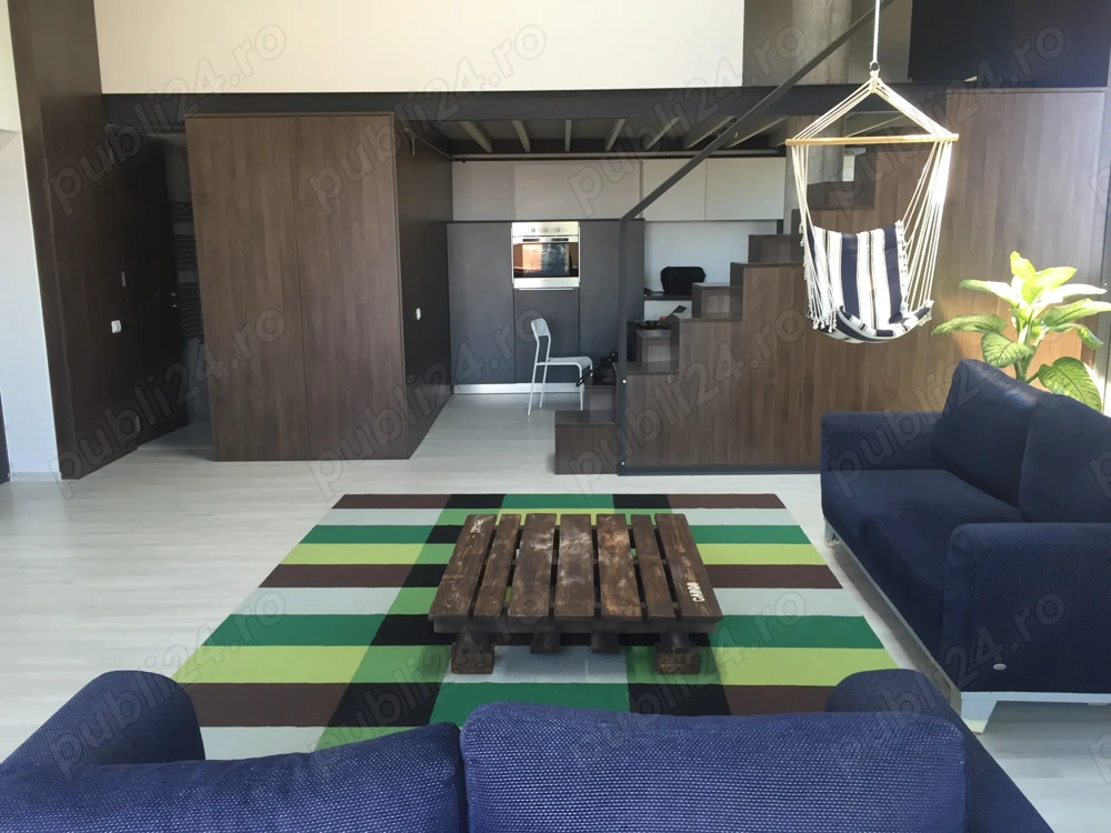 Unic în Arad: Penthouse spectaculos cu terasă panoramică   Micălaca