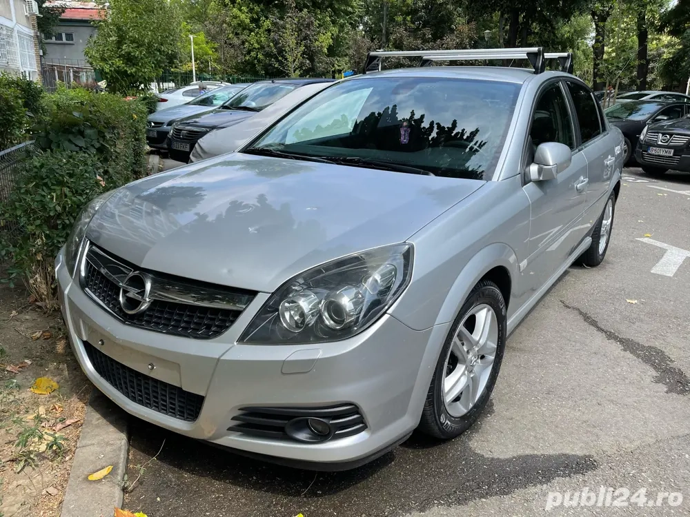 Opel Vectra C, Facelift, 1.8, benzina, 140 CP, Elegance