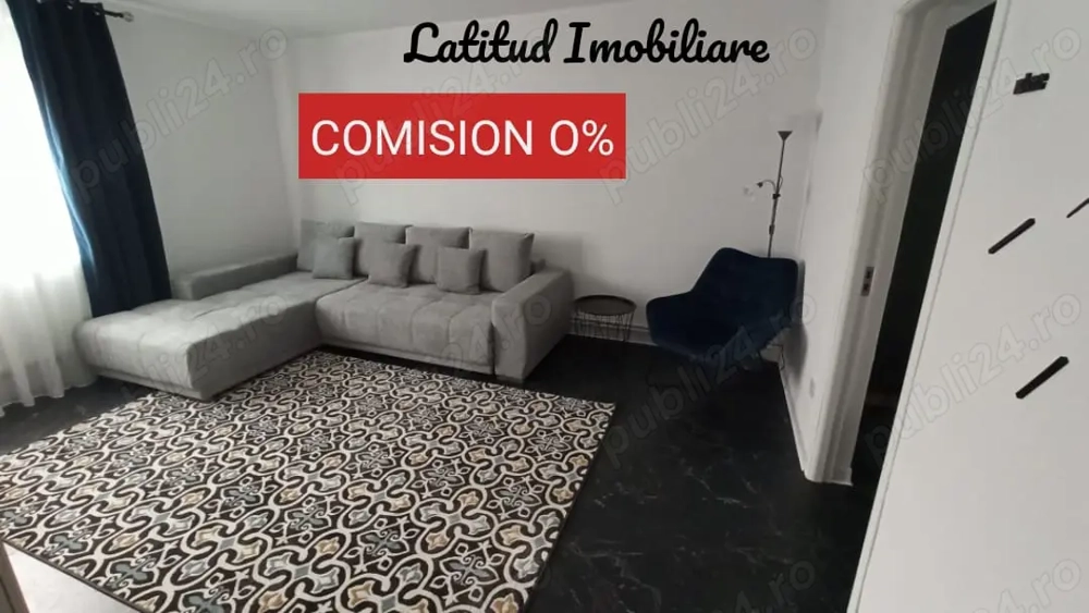 Apartament 3 cam. situat ULTRACENTRAL, Pitesti