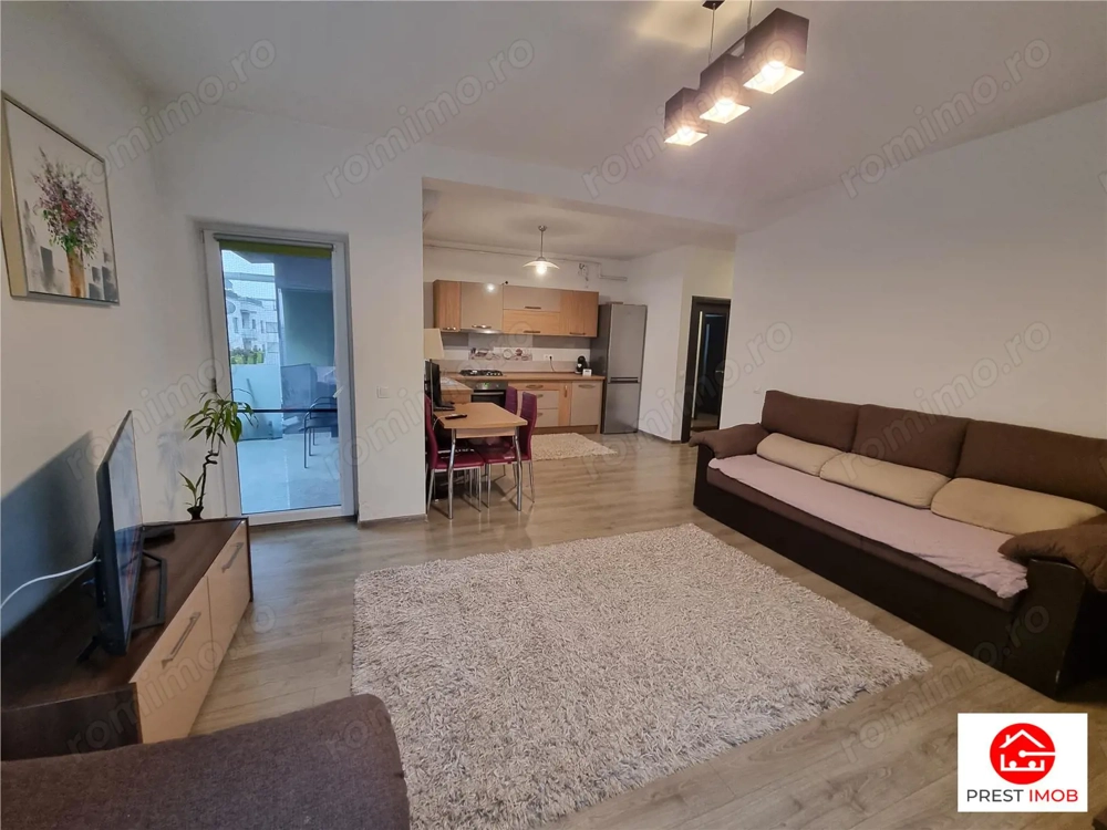 De vanzare apartament nou  2 camere, Unirii, Tg Mures