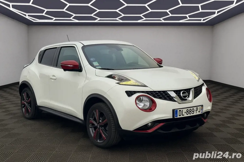 Nissan Juke 1.2L DIG-T Start Stop Tekna