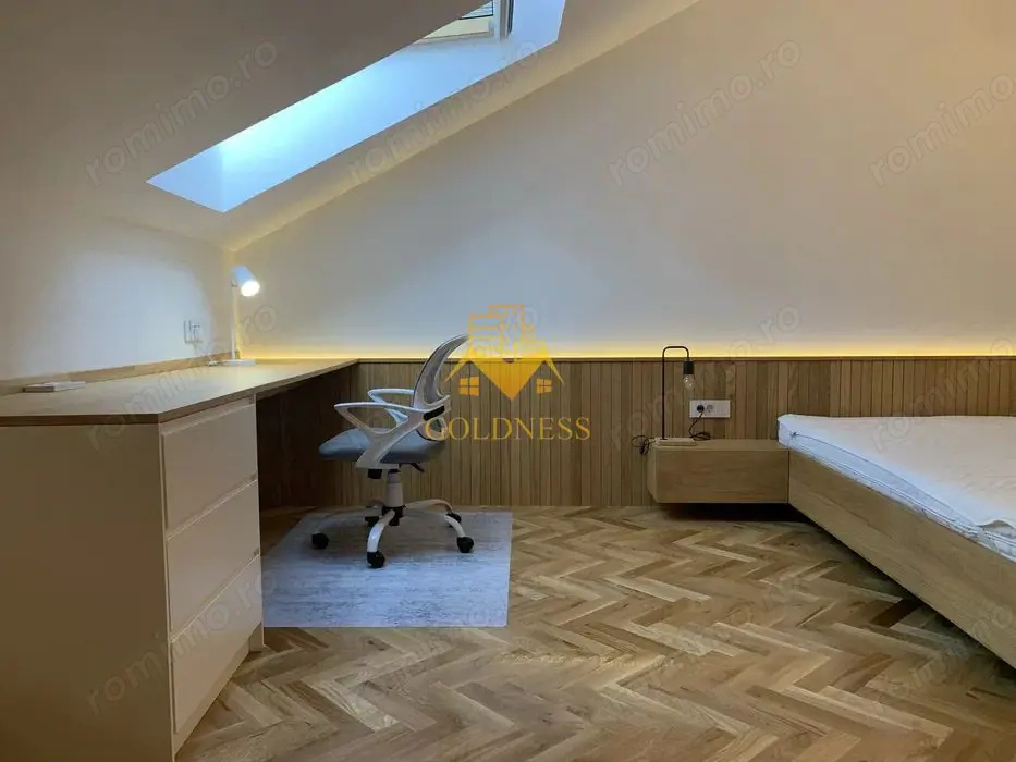 2 camere open space, Modern, Casa de cultura, Palatul copiilor,Central