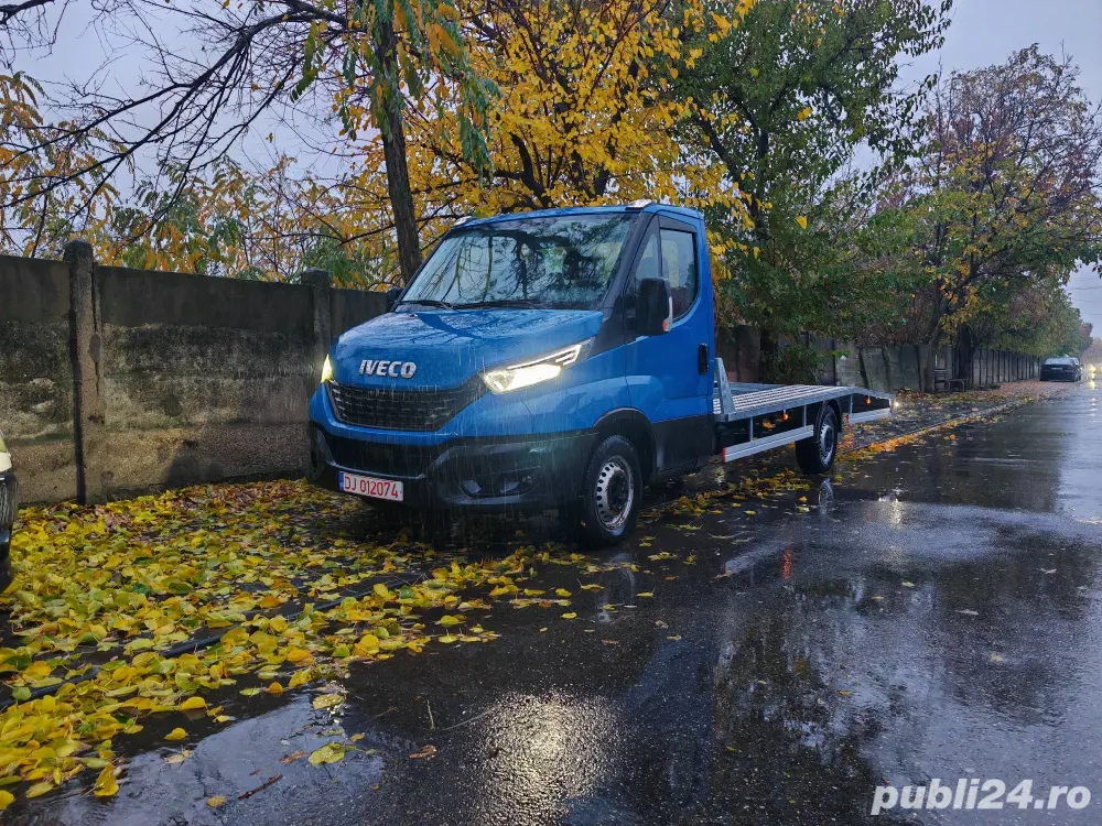 Transport auto intern-extern 