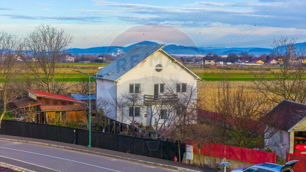 Casa de vanzare | 5 camere | Teren 1,100 mp | STUPINI | COMISION 0%