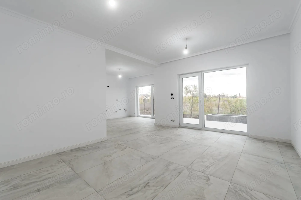PREȚ PROMO! Casă nouă 2025 cu terasă rooftop – 5 camere, în Gai