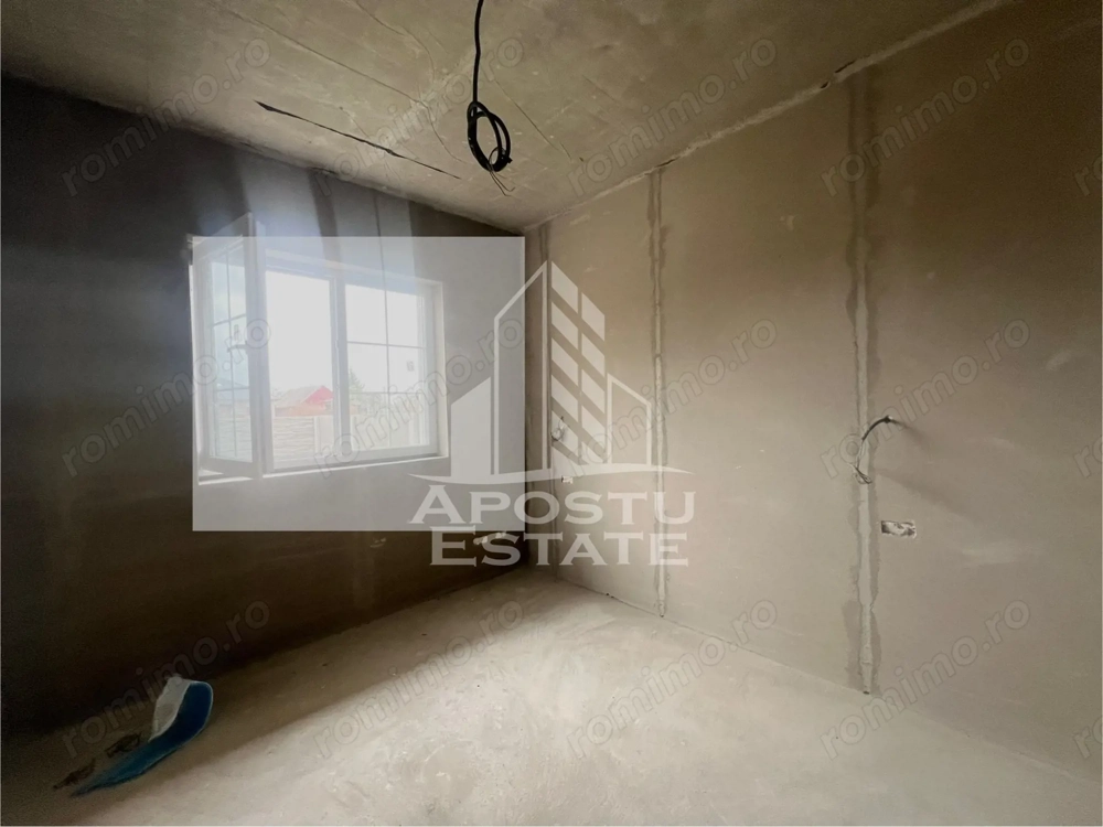 Duplex pe parter în Covaci Timis