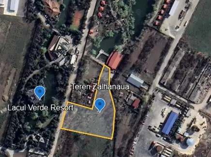 Teren Targsoru Vechi