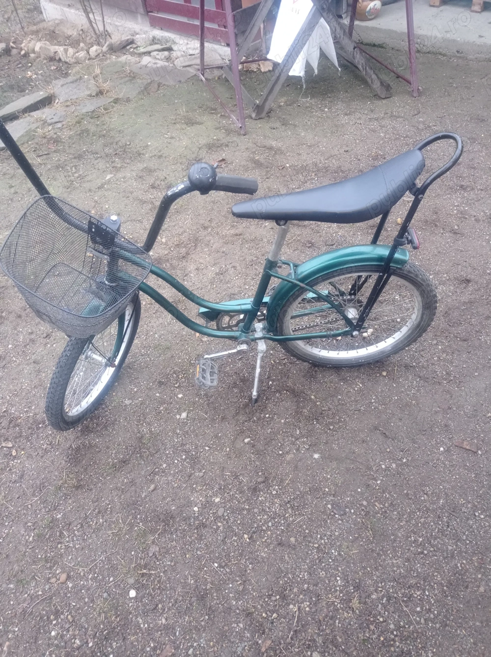 Bicicleta Pegas originală 