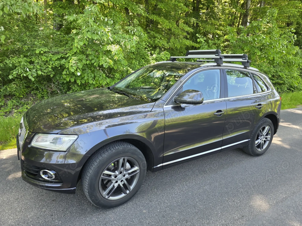 Audi Q5 2.0 tdi S-tronic