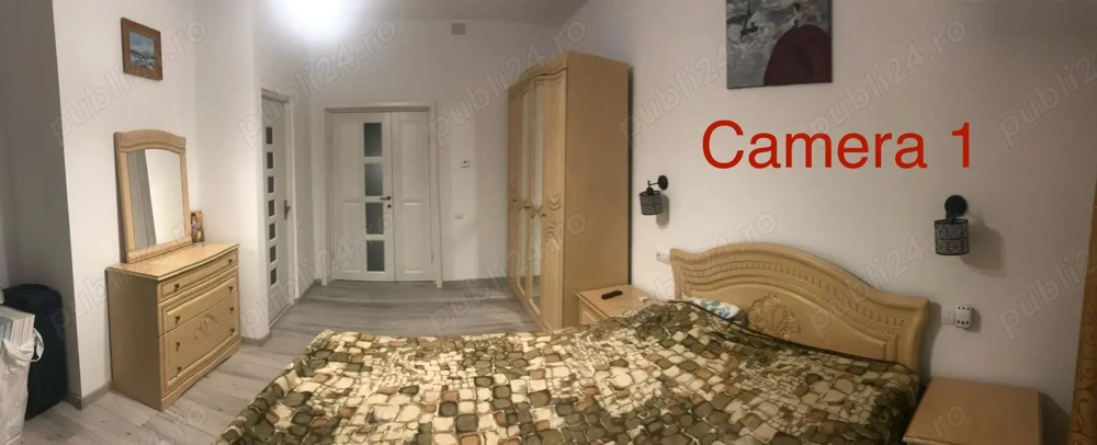 vand casa 4 camere din caramida zona centrala