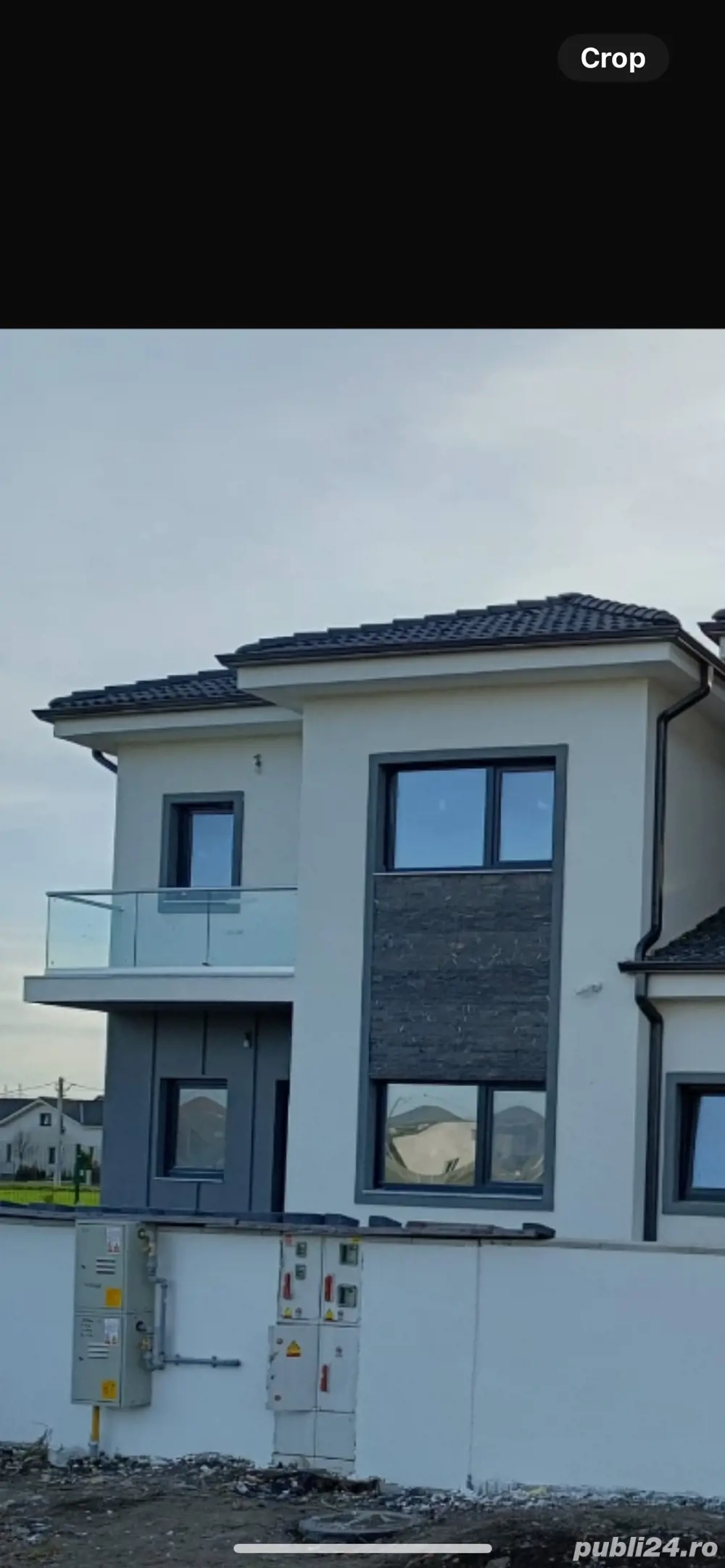 duplex despartit prin ct Dumbravita