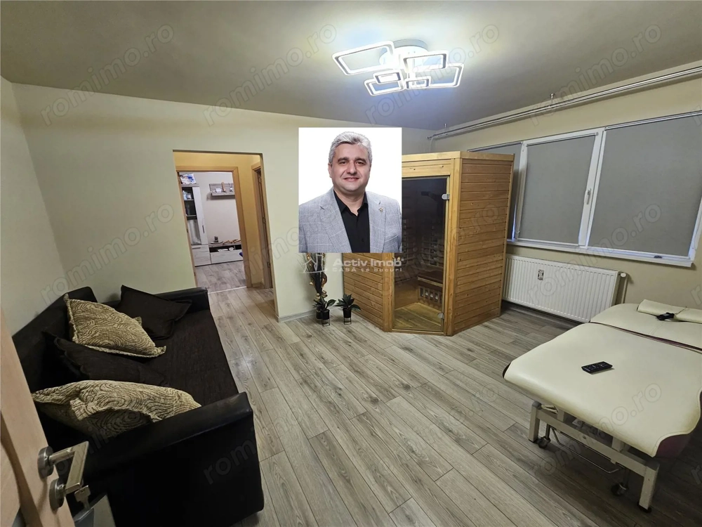 Resita, 2 Cam. Cf. 1, Renovat, Parter, Micro 1