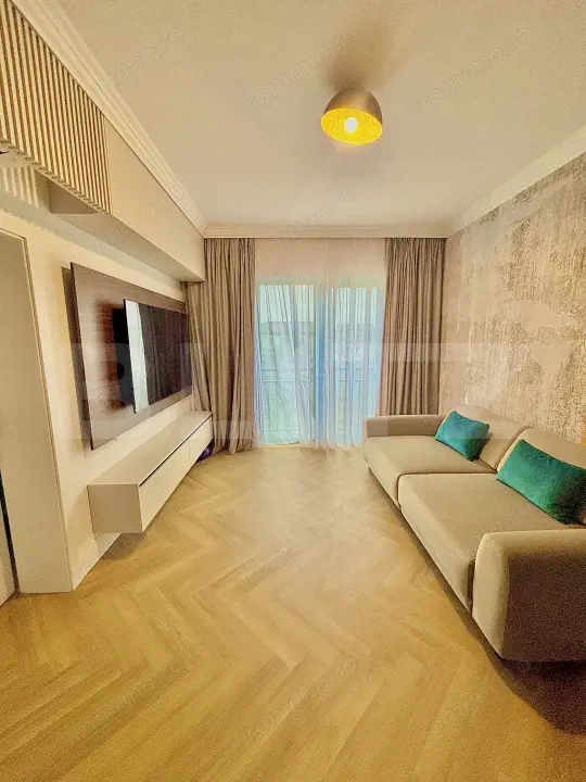 Apartament cu 2 camere, 54 mp, zona Braytim