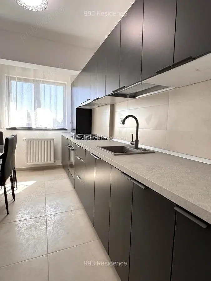 PRIMA MUTARE- Apartament 2 camere 65mp- bloc nou in statia STB, Proprietar