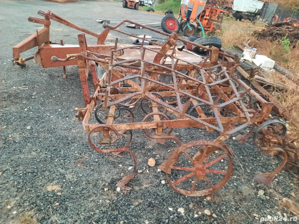 Combinator de 2 metri cu tavalugi 