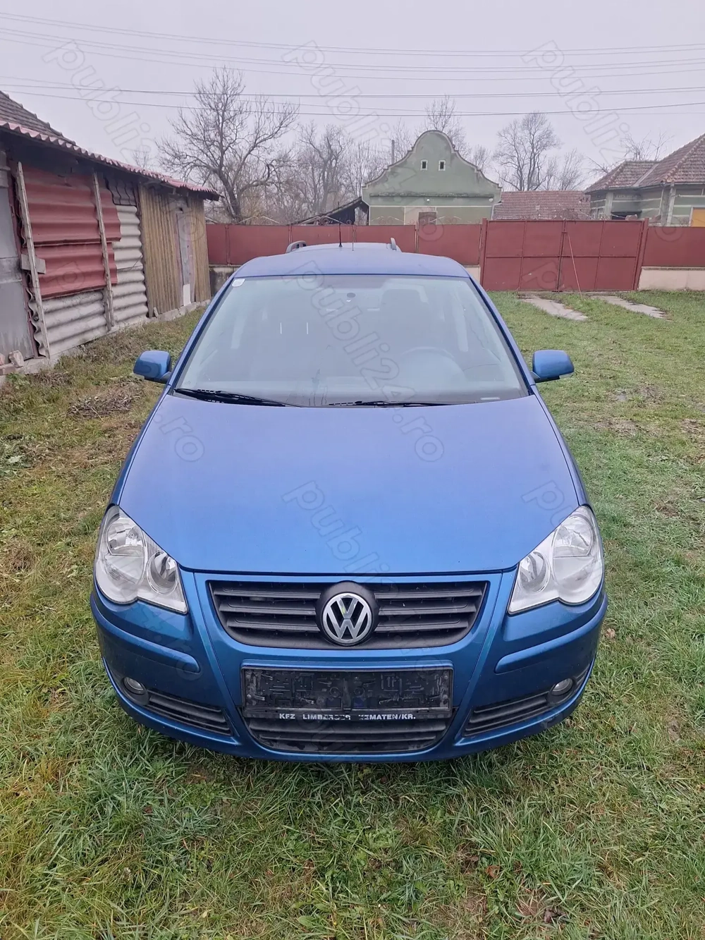 Polo 1.2 benzina 2006