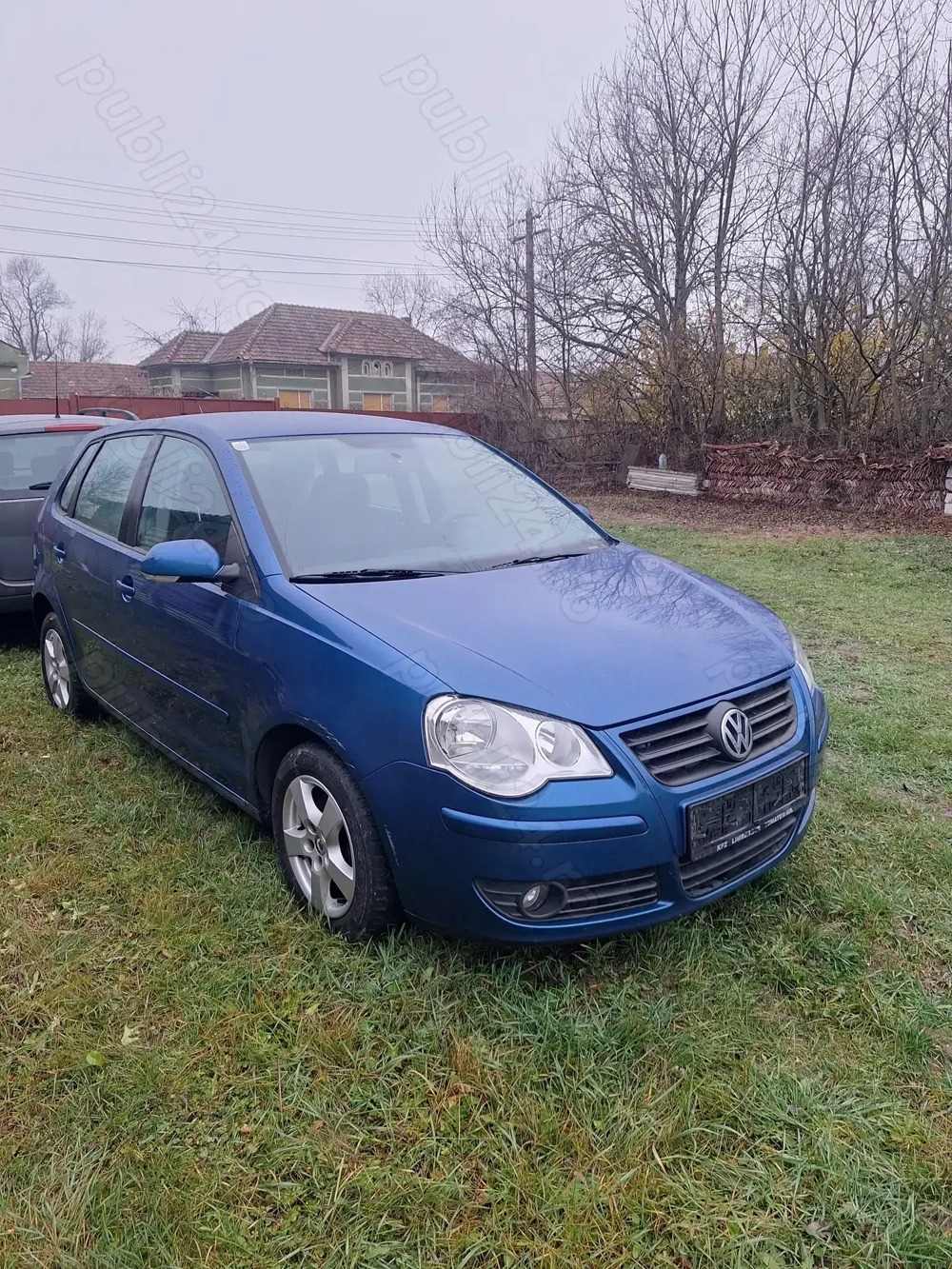 Polo 1.2 benzina 2006