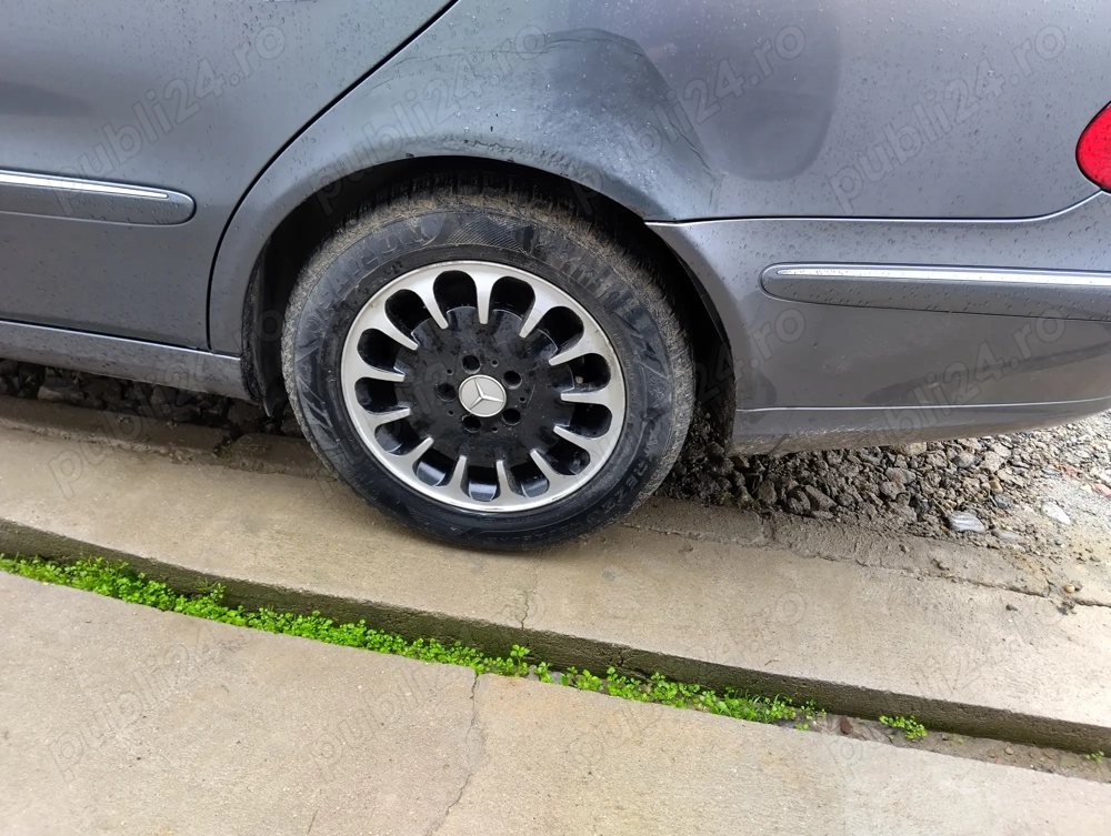 Set 4 jante Mercedes r16